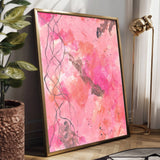 Sunset Harmony - Limited-edition Canvas Print