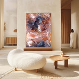 Awakening Pulse Canvas Print
