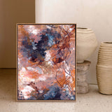 Awakening Pulse Canvas Print