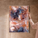 Awakening Pulse Canvas Print