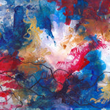 Golden Jubilation Canvas Print