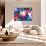 Golden Jubilation Canvas Print