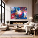 Golden Jubilation Canvas Print