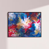 Golden Jubilation Canvas Print