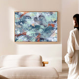 Echoes of the Past - Limited-edition Canvas Print