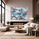 Echoes of the Past - Limited-edition Canvas Print
