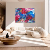 Elegant Embrace Canvas Print