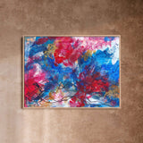 Elegant Embrace Canvas Print