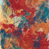 Flames of Serenity - Limited-edition Canvas Print
