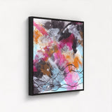 Honeyed Bliss - Square Canvas Print