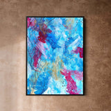 Nature’s Spotlight Canvas Print
