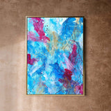 Nature’s Spotlight Canvas Print