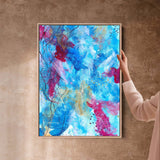 Nature’s Spotlight Canvas Print