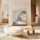 Sanctuary’s Call - Square Limited-edition Canvas Print