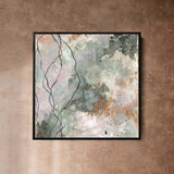 Sanctuary’s Call - Square Limited-edition Canvas Print