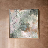 Sanctuary’s Call - Square Limited-edition Canvas Print