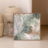 Sanctuary’s Call - Square Limited-edition Canvas Print