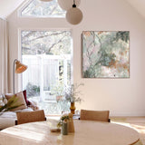 Sanctuary’s Call - Square Limited-edition Canvas Print