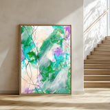 Tranquil Echoes Canvas Print