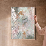 Wilderness in Harmony - Limited-edition Canvas Print